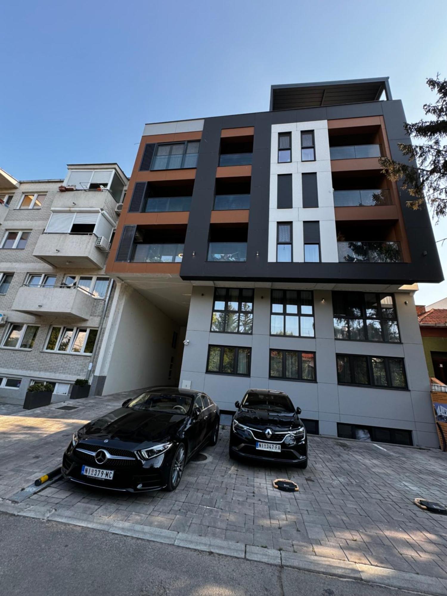 Mar Residence 14 Nis Luaran gambar